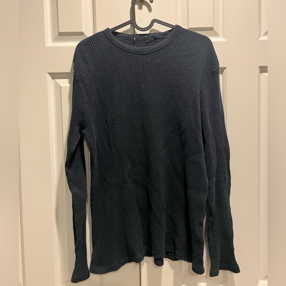 Blue long sleeve forever 21 sweater💙